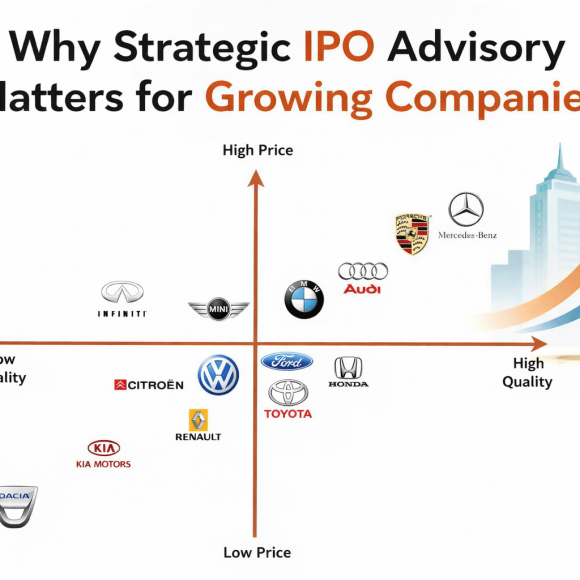 Why Strategic IPO Advisory Matters for Growing Companies