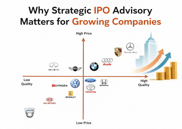 Why Strategic IPO Advisory Matters for Growing Companies